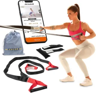 HIIT trainingssysteem