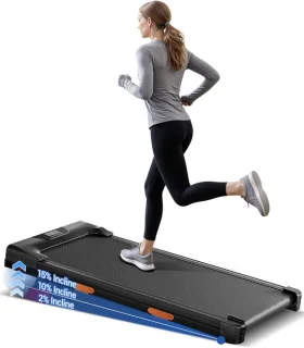HillPower Flex 3-in-1 opvouwbare loopband