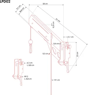 Wat vinden we goed aan de HMS LPD02 Krachtstation