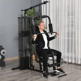 HOMCOM Gymstation