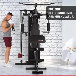 Home gym krachtstation TX2 Pro multi fitness station