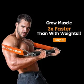 Wat vinden we goed aan de Home Gym Krachttrainingsset