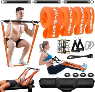Home Gym Krachttrainingsset review