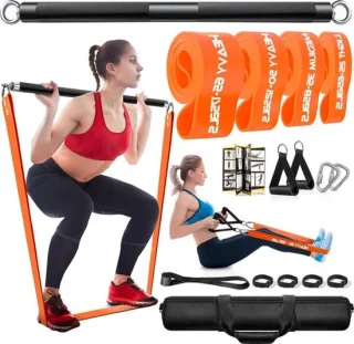 Home Gym Set – Complete Krachttrainer: compact, modulair en krachtig
