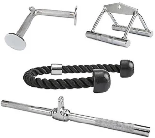 Home Gym Systeem - 4-delige set