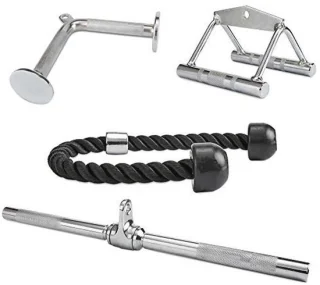 Home Gym Systeem - 4-delige set