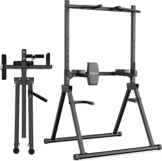 Home Trainer pull up station