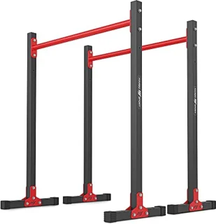HomeGym Dip Stand Verstelbaar