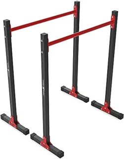 HomeGym Dip Stand Verstelbaar