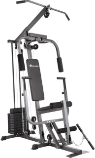 Homegym Krachtstation 203 cm Zwart
