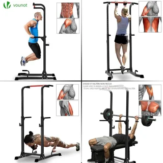 HomeGym Krachtstation