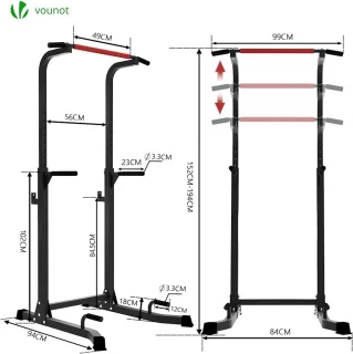 HomeGym Krachtstation
