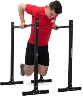 HomeGym Verstelbaar Dipstation