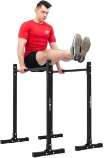 HomeGym Verstelbaar Dipstation