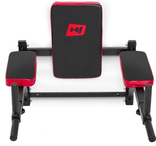 Wat vinden we goed aan de Hop-Sport Dipper Dip Bars HS-1003K - Wanddipstation