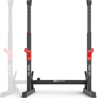 Hop-Sport HS-1006L Halterstandaard (Squat Rack)