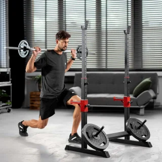 Hop-Sport HS-1006L Halterstandaard (Squat Rack)