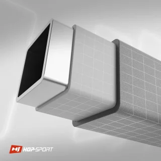Hop-Sport HS-1007K 2in1 Krachtstation