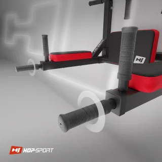 Hop-Sport HS-1007K 2in1 Krachtstation