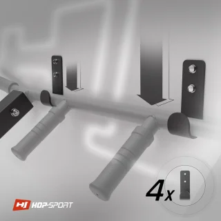 Hop-Sport HS-1007K 2in1 Krachtstation