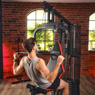 Wat vinden we goed aan de Hop-Sport HS-1044K Krachtstation