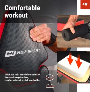 Hop-Sport HS-1044K Krachtstation