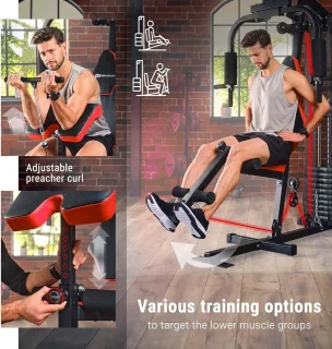 Hop-Sport HS-1044K Krachtstation