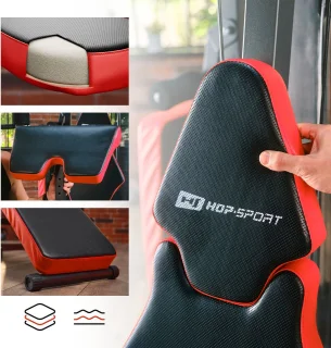 Hop-Sport HS-1054K Krachtstation