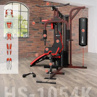Hop-Sport HS-1054K Krachtstation