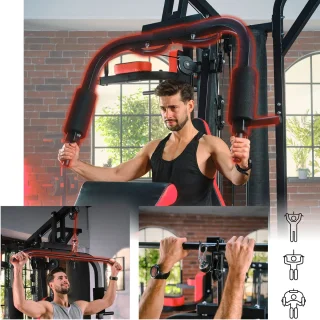 Hop-Sport HS-1054K Krachtstation