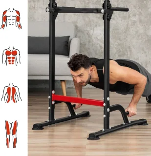 Wat vinden we goed aan de Hop-Sport HS-2012K Pro Optrekrek