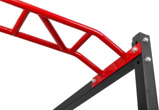 Wat vinden we goed aan de Hop-Sport Power Rack HS-1009K – Stalen Squatrek