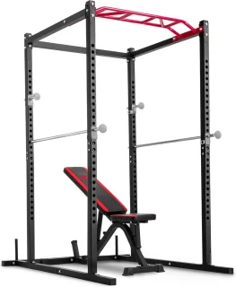 Hop-Sport Power Rack HS-1009K – Stalen Squatrek