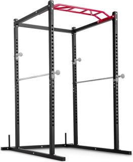 Hop-Sport HS-1009K — stevig squatrek voor de serieuze thuisgym