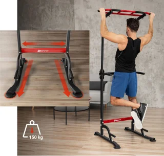 Hop-Sport Power Tower HS-2012K Krachttoren