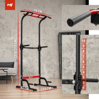 Hop-Sport Power Tower HS-2012K Krachttoren