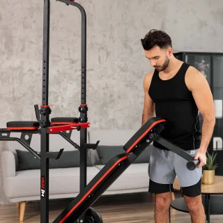 Hop-Sport Power Tower HS-2015K - Krachttoren