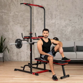 Hop-Sport Power Tower HS-2015K - Krachttoren