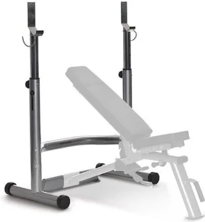 Horizon Adonis Halterrek Rack