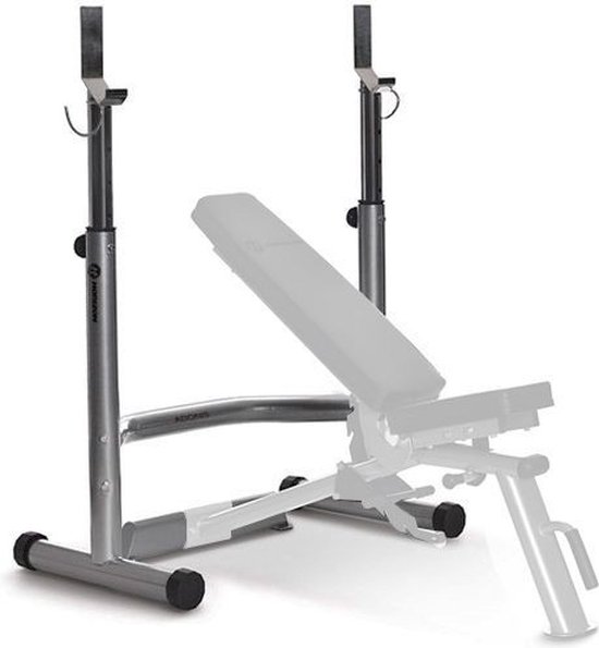 Horizon Adonis Halterrek Rack review
