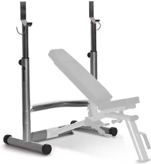 Horizon Adonis Halterrek Rack