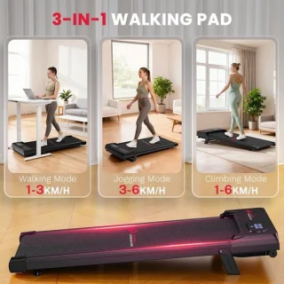 House&Garden WorkFlow SlimWalk Pro walking pad loopband