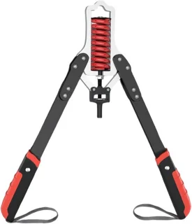 Hydraulische Arm- en Borsttrainer