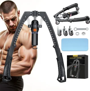 Hydraulische Armtrainer 3-in-1