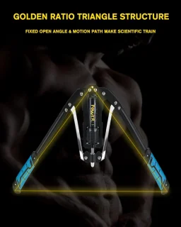 Hydraulische Armtrainer - Fitnessapparaat
