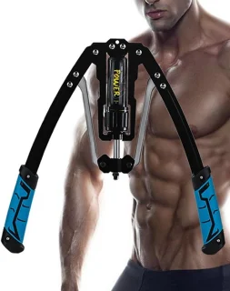 Hydraulische Armtrainer - Fitnessapparaat