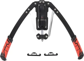 Hydraulische armtrainer grijs