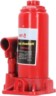 Hydraulische flesjack 5T