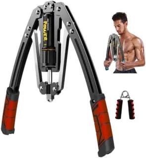 Hydraulische krachtarm trainer