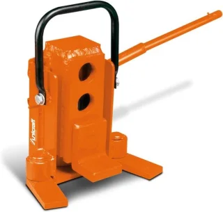 Hydraulische machinekrik 8 ton